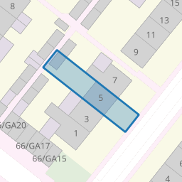 Perceel GOO00-D-1674