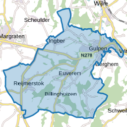 Kadastrale gemeente Gulpen