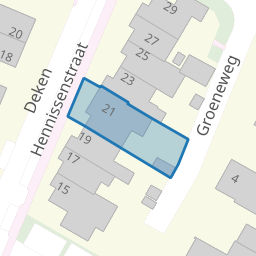 Perceel GPN00-A-4098