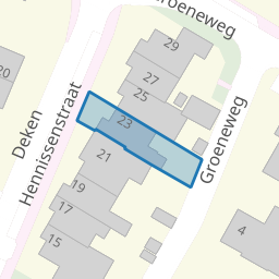 Perceel GPN00-A-4099