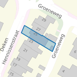 Perceel GPN00-A-4100