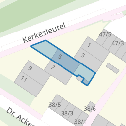 Perceel GPN00-A-4847