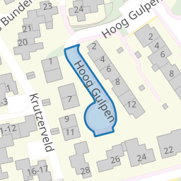 Perceel GPN00-A-5106