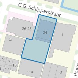 Perceel GRA03-G-1524