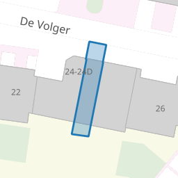 Perceel GRA03-G-2406