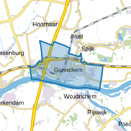Kadastrale gemeente Gorinchem