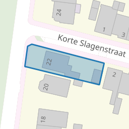 Perceel GRC00-A-3450