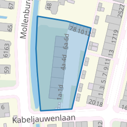 Perceel GRC00-A-4836