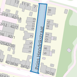 Perceel GRC00-A-5400