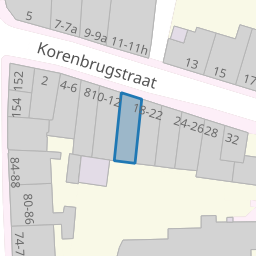 Perceel GRC00-C-3056