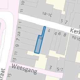 Perceel GRC00-C-3538