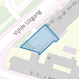 Perceel GRC00-C-4543