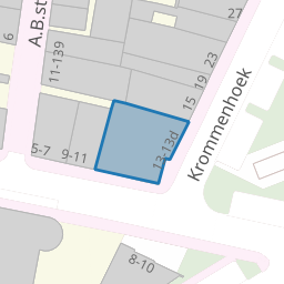 Perceel GRC00-C-4578