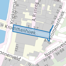 Perceel GRC00-C-4579