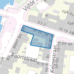 Perceel GRC00-C-5013