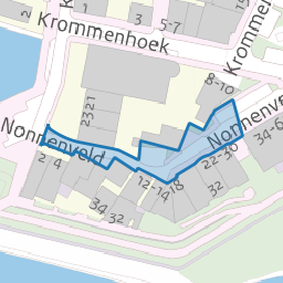 Perceel GRC00-C-5032