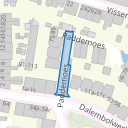 Perceel GRC00-C-5094