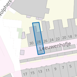 Perceel GRC00-D-3164