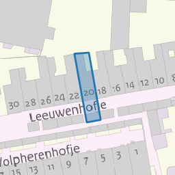 Perceel GRC00-D-3168