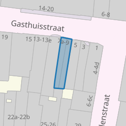 Perceel GRC00-D-3438