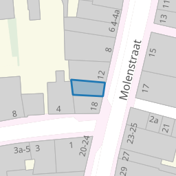 Perceel GRC00-D-3518