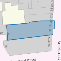 Perceel GRC00-D-3641