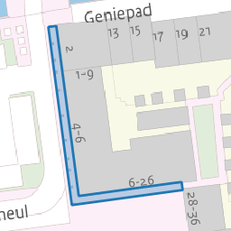 Perceel GRC00-D-4245