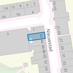 Perceel GRC00-D-4542