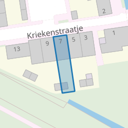 Perceel GRC00-D-4560