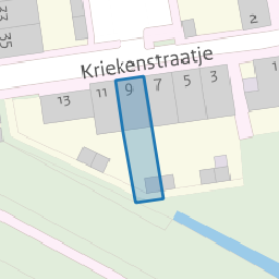 Perceel GRC00-D-4561