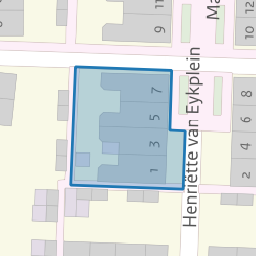 Perceel GRC00-F-1622