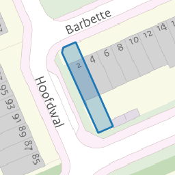 Perceel GRC00-F-2099