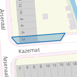 Perceel GRC00-F-2188