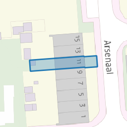 Perceel GRC00-F-2191