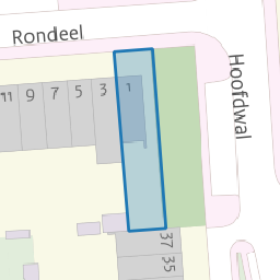 Perceel GRC00-F-2197