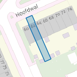 Perceel GRC00-F-2496