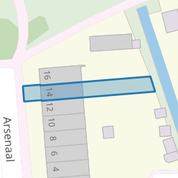 Perceel GRC00-F-2511