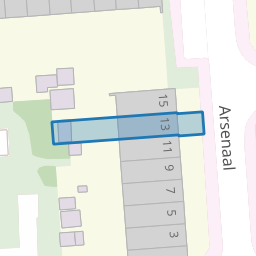 Perceel GRC00-F-2516