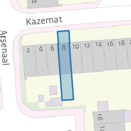 Perceel GRC00-F-2525