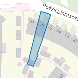 Perceel GRC00-F-3166