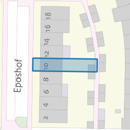 Perceel GRC00-F-3254