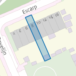 Perceel GRC00-F-3288