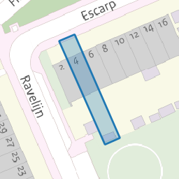 Perceel GRC00-F-3290