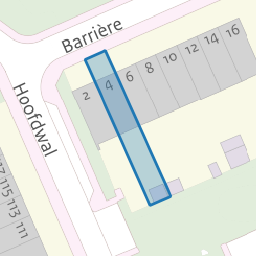 Perceel GRC00-F-3303