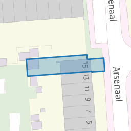 Perceel GRC00-F-3535