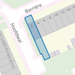 Perceel GRC00-F-3621