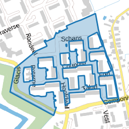 Perceel GRC00-F-5512