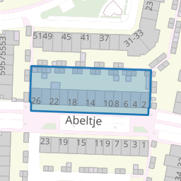 Perceel GRC00-P-1021