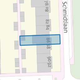 Perceel GRC00-P-1206