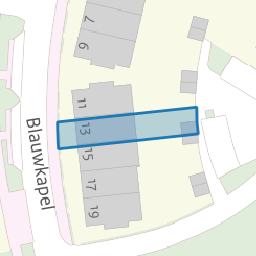 Perceel GRC00-P-1807